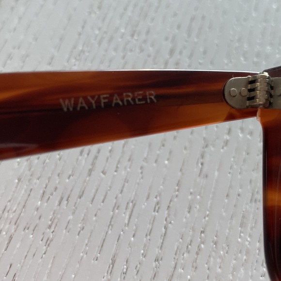🛍️ MID-YEAR SALE 🛍️ NEW - Vintage Wayfarer’s by RayBan USA - Picture 8 of 11